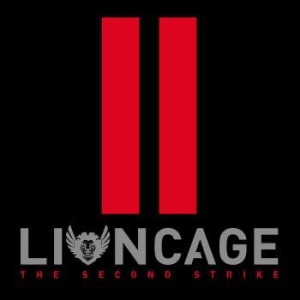 Lioncage - Second Strike The in the group CD / Rock at Bengans Skivbutik AB (2385486)
