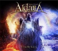 Aldaria - Land Of Light in the group CD / Hårdrock,Norsk Musik at Bengans Skivbutik AB (2385487)