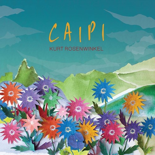 Rosenwinkel Kurt Cohen Avishai ( - Caipi in the group CD / Pop at Bengans Skivbutik AB (2385502)