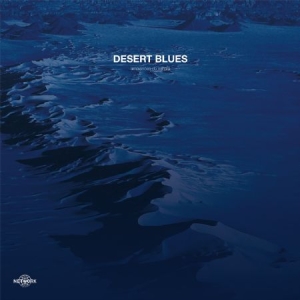 Blandade Artister - Desert Blues in the group VINYL / Elektroniskt at Bengans Skivbutik AB (2385512)