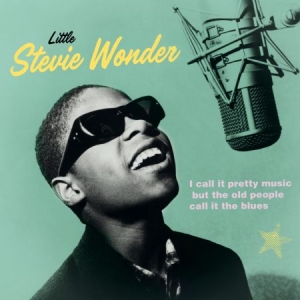 Stevie Wonder - I Call It Pretty Music, But The Old in the group Minishops / Stevie Wonder at Bengans Skivbutik AB (2385517)