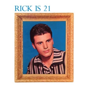 Nelson Rick - Rick Is 21 in the group CD / Pop-Rock at Bengans Skivbutik AB (2385528)
