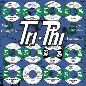 Blandade Artister - Complete Tri-Phi Singles Vol.2 in the group CD / RNB, Disco & Soul at Bengans Skivbutik AB (2385535)