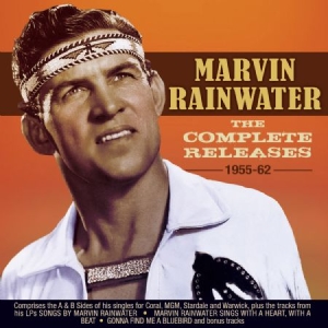 Rainwater Marvin - Complete Releases 1955-62 in the group CD / Rock at Bengans Skivbutik AB (2385549)