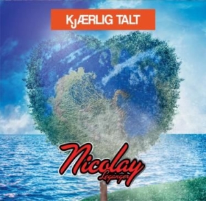 Leganger Nicolay - Kjaerlig Talt in the group CD / Pop at Bengans Skivbutik AB (2385557)