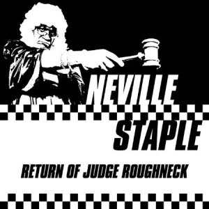 Staple Neville - Return Of Judge Roughneck in the group CD / Reggae at Bengans Skivbutik AB (2385571)