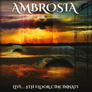 Ambrosia - Live...5Th Floor Cincinnati in the group CD / Pop-Rock at Bengans Skivbutik AB (2385587)
