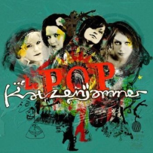 Katzenjammer - Le Pop in the group CD / Rock at Bengans Skivbutik AB (2385654)