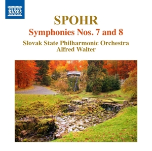 Slovak State Philharmonic Orchestra - Symphonies Nos. 7 & 8 in the group CD / Klassiskt at Bengans Skivbutik AB (2386154)