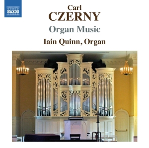 Iain Quinn - Organ Music in the group Externt_Lager /  at Bengans Skivbutik AB (2386168)