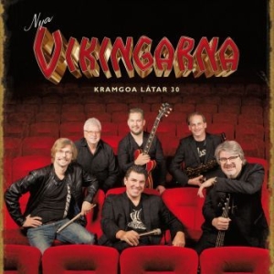 Nya Vikingarna - Kramgoa Låtar 30 i gruppen CD / Kommande / Dansband/ Schlager hos Bengans Skivbutik AB (2389603)