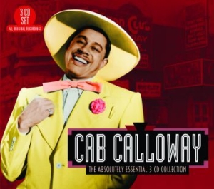 Calloway Cab - Absolutely Essential in the group CD / Pop at Bengans Skivbutik AB (2389635)