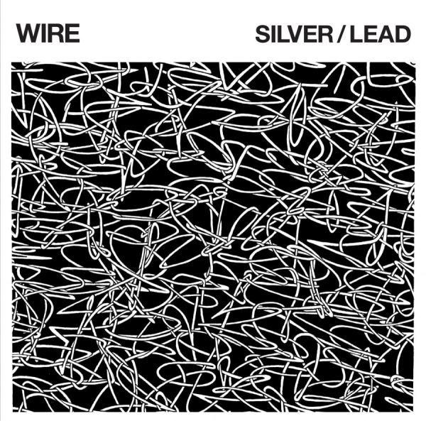Wire - Silver/Lead in the group VINYL / Bestsellers at Bengans Skivbutik AB (2389660)