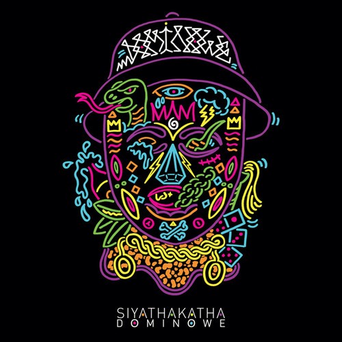 Dominowe - Siyathakatha in the group VINYL / Pop at Bengans Skivbutik AB (2389666)