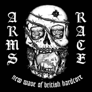 Arms Race - New Wave Of British Hardcore in the group VINYL / Rock at Bengans Skivbutik AB (2389669)