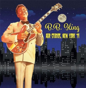 King B.B. - A&R Studios, New York 1971 in the group CD / Jazz/Blues at Bengans Skivbutik AB (2389678)