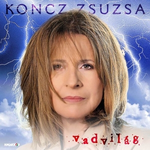 Zsuzsa Koncz - Vadvilág in the group CD / Klassiskt,Pop-Rock at Bengans Skivbutik AB (2389702)