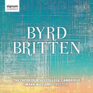 The Choir Of Jesus College Cambrid - Choral Works in the group CD / Klassiskt at Bengans Skivbutik AB (2389719)