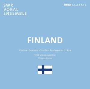 Swr Vokalensemble Stuttgart Marcus - Finland in the group Externt_Lager /  at Bengans Skivbutik AB (2389723)