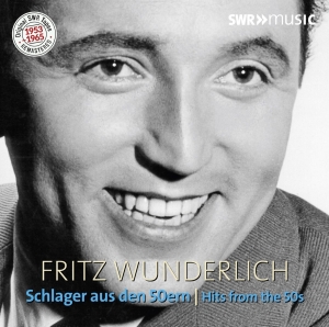 Fritz Wunderlich - Fritz Wunderlich - Hits From The 50 in the group Externt_Lager /  at Bengans Skivbutik AB (2389728)
