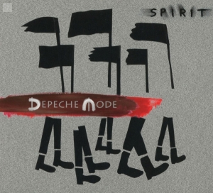 Depeche Mode - Spirit in the group CD / Pop-Rock,Övrigt at Bengans Skivbutik AB (2390490)