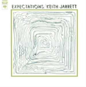 Jarrett Keith - Expectations in the group OTHER / Övrigt /  at Bengans Skivbutik AB (2391267)