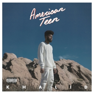 Khalid - American Teen in the group CD / Pop-Rock,RnB-Soul,Övrigt at Bengans Skivbutik AB (2391287)