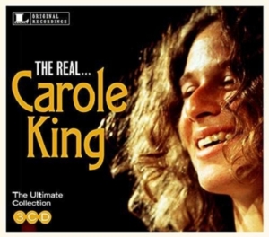 King Carole - The Real... Carole King in the group Labels /  at Bengans Skivbutik AB (2391288)