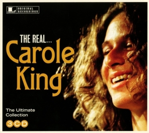 King Carole - The Real... Carole King in the group CD / Pop-Rock,Övrigt at Bengans Skivbutik AB (2391288)