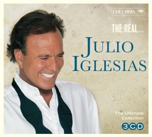 Iglesias Julio - The Real... Julio Iglesias in the group OUR PICKS / Christmas music on Vinyl & CD at Bengans Skivbutik AB (2391291)