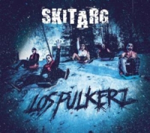 Skitarg - Los Pulkerz in the group CD / Hårdrock,Svensk Musik at Bengans Skivbutik AB (2391301)