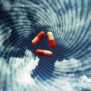 Porcupine Tree - Voyage 34 in the group CD / Pop-Rock at Bengans Skivbutik AB (2391870)