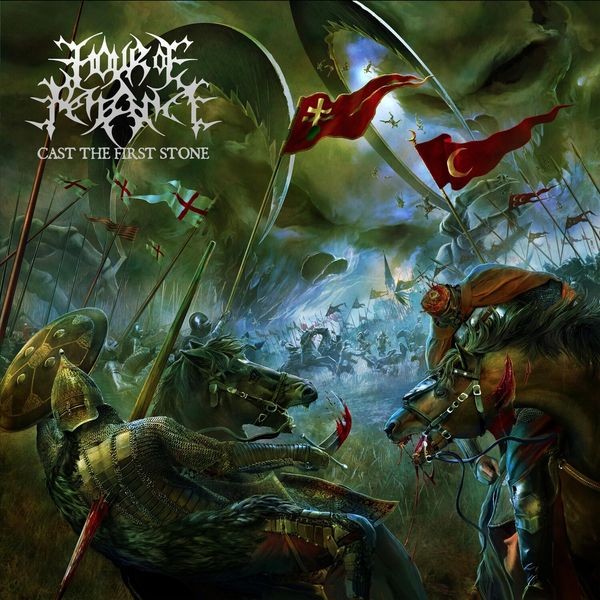 Hour Of Penance - Cast The First Stone in the group CD / Hårdrock/ Heavy metal at Bengans Skivbutik AB (2391883)