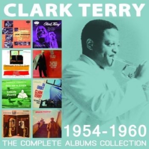 Terry Clark - Complete Albums Collection The 1954 in the group CD / Jazz/Blues at Bengans Skivbutik AB (2391885)
