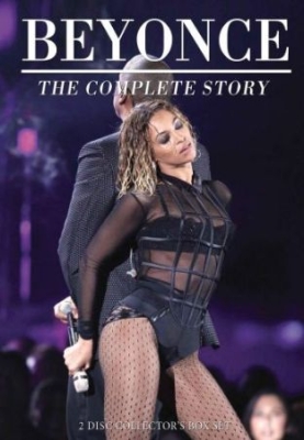 Beyonce - Complete Story The - Dvd / Cd Docum i gruppen ÖVRIGT / Musik-DVD & Bluray hos Bengans Skivbutik AB (2391894)