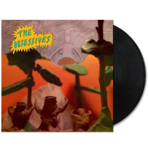 The Obsessives - The Obsessives (Vinyl) in the group VINYL / Pop-Rock at Bengans Skivbutik AB (2391903)