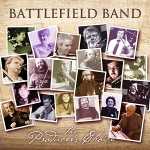 Battlefield Band - Producer's Choice in the group CD / Rock at Bengans Skivbutik AB (2391911)