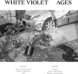 White Violent - Ages in the group VINYL / Pop-Rock at Bengans Skivbutik AB (2391913)