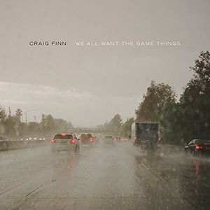 Craig Finn - We All Want The Same Things in the group Minishops / Craig Finn at Bengans Skivbutik AB (2391933)