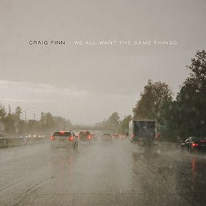 Craig Finn - We All Want The Same Things in the group VINYL / Rock at Bengans Skivbutik AB (2391933)