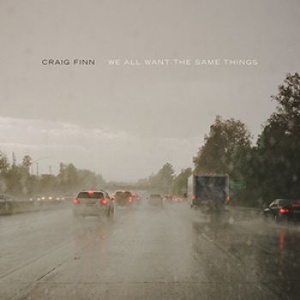 Craig Finn - We All Want The Same Things in the group Minishops / Craig Finn at Bengans Skivbutik AB (2391934)