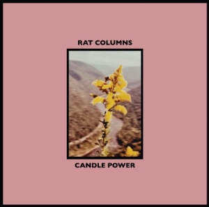 Rat Columns - Candle Power in the group CD / Pop at Bengans Skivbutik AB (2391952)