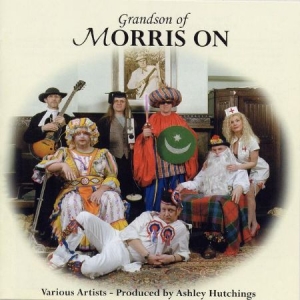 Hutchings Ashley - Grandson Of Morris On in the group CD / Rock at Bengans Skivbutik AB (2392003)