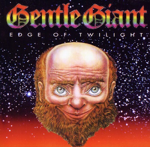 Gentle Giant - Edge Of Twilight in the group CD / Rock at Bengans Skivbutik AB (2392057)
