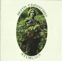 Christmas Keith - Stimulus in the group CD / Rock at Bengans Skivbutik AB (2392072)