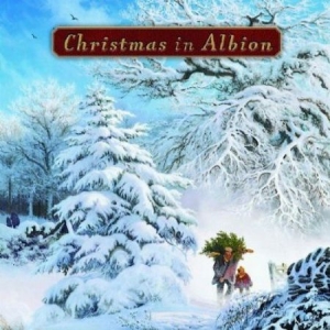 Blandade Artister - Christmas In Albion in the group CD / Rock at Bengans Skivbutik AB (2392076)