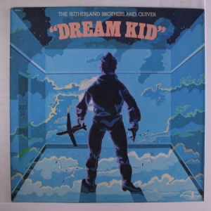 Sutherland Bros. & Quiver - Dream Kid in the group CD / Rock at Bengans Skivbutik AB (2392087)