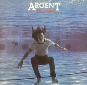 Argent - In Deep in the group CD / Rock at Bengans Skivbutik AB (2392098)