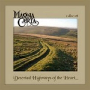 Magna Carta - Deserted Highways in the group CD / Rock at Bengans Skivbutik AB (2392107)