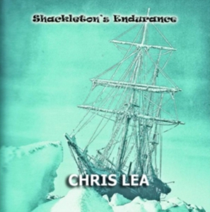 Lea Chris - Shackleton's Endurance in the group CD / Pop-Rock at Bengans Skivbutik AB (2392138)
